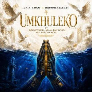 Drip Gogo & DrummeRTee924 - uMkhuleko (feat. Lowkey Musa, Sihle Da Mculi & Mfana Kah Gogo)