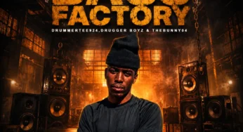 DrummeRTee924, Drugger Boyz & TheBunny04 – The Bass Factory (EP)