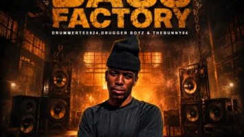 DrummeRTee924, Drugger Boyz & TheBunny04 - The Bass Factory (EP) DrummeRTee924, Drugger Boyz & TheBunny04 - The Bass Factory (EP)