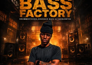DrummeRTee924, Drugger Boyz & TheBunny04 - The Bass Factory (EP)