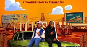 Dynamic Duo – Meanwhile In Daveyton EP