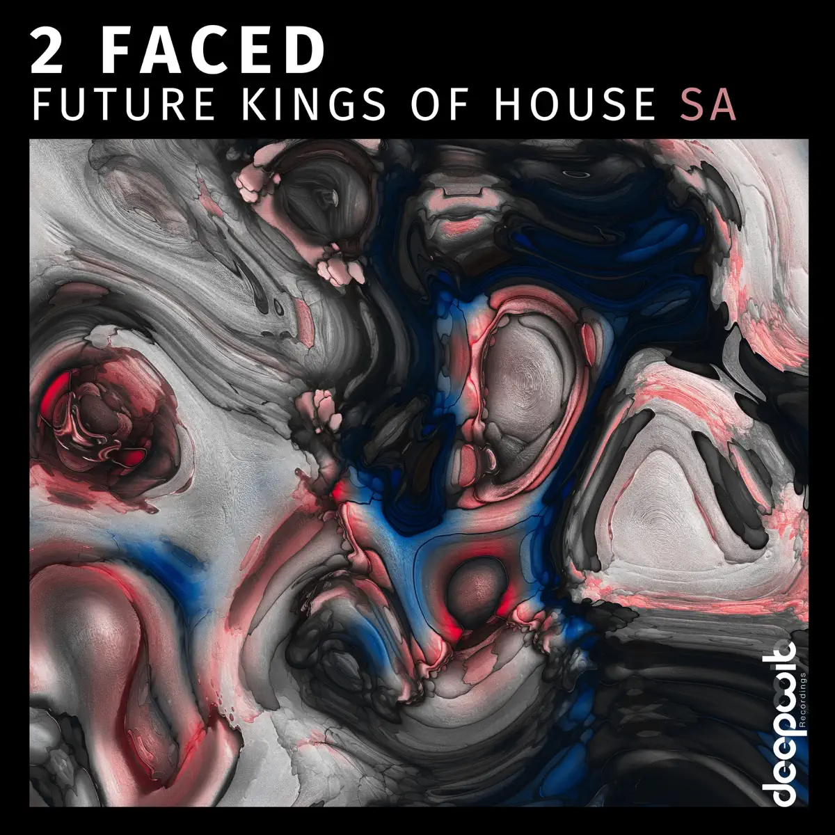 Future Kings Of House SA - 2 Faced (EP) Future Kings Of House SA - 2 Faced (EP)