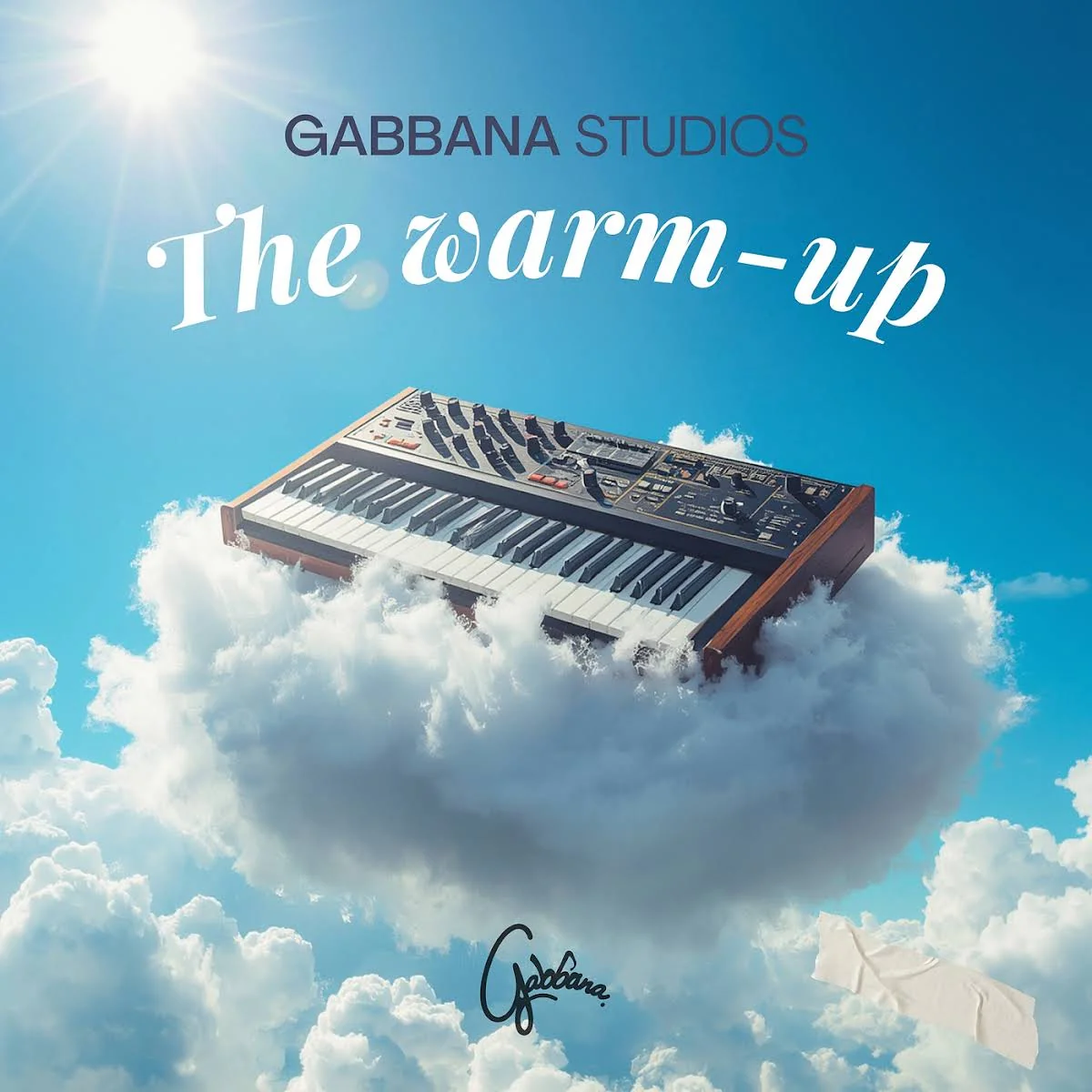 Gabbana - The Warm Up (EP) Gabbana - The Warm Up (EP)