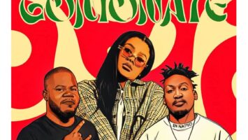 Gee 4 Rest, Lady Du & T-MAN SA - Gomonate