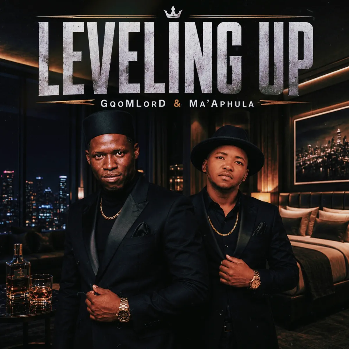 GqoMLorD & MaAphula - Leveling Up