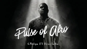 Gumz & Vieux Farka Touré - Philipa (feat. Vieux Farka)