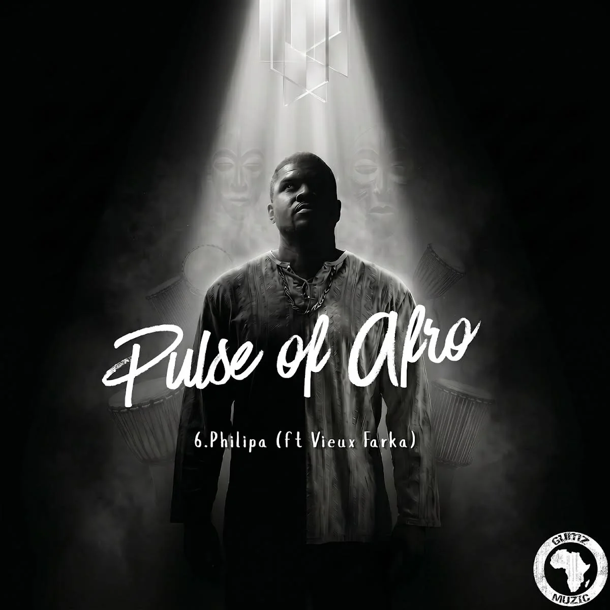 Gumz & Vieux Farka Touré - Philipa (feat. Vieux Farka)