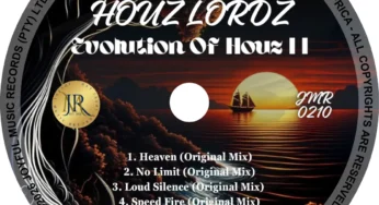 HOUZ LORDZ – Evolution of Houz II (EP)