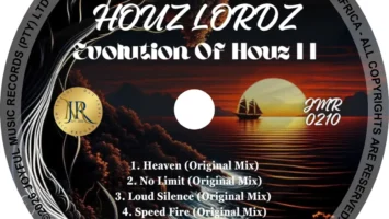 HOUZ LORDZ - Evolution of Houz II (EP)