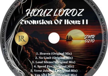 HOUZ LORDZ - Evolution of Houz II (EP) HOUZ LORDZ - Evolution of Houz II (EP)