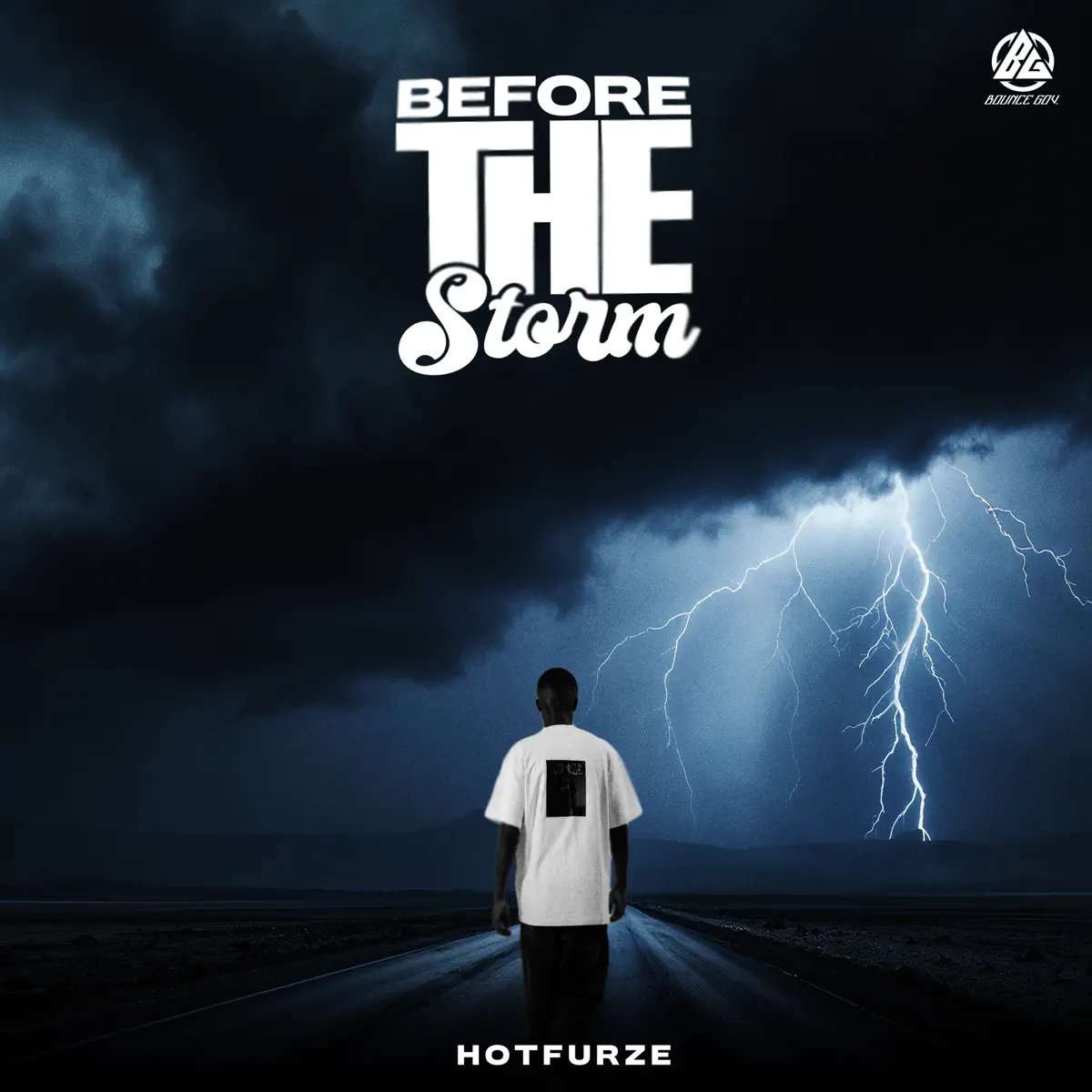 Hotfurze - Before The Storm [Album]