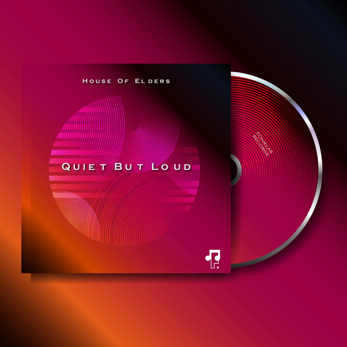 House of Elders - Quiet But Loud (EP)