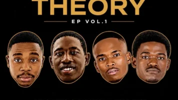 IRohn Dwgs & Mlilo Musiq & RangeRdj - Gqom Theory Vol.1 (EP)