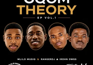 IRohn Dwgs & Mlilo Musiq & RangeRdj - Gqom Theory Vol.1 (EP)