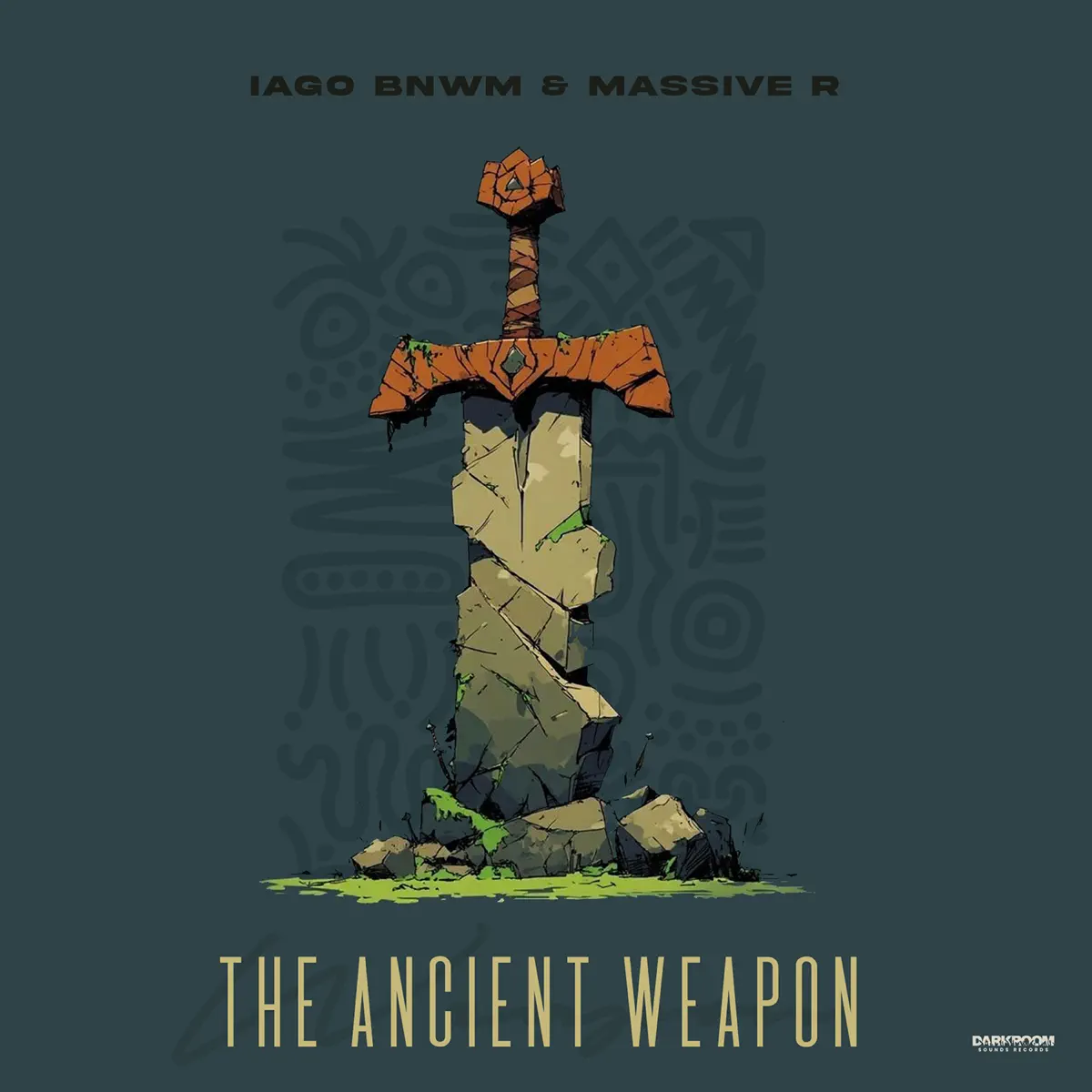 Iago BnWM - The Ancient Weapon (feat. Massive R)