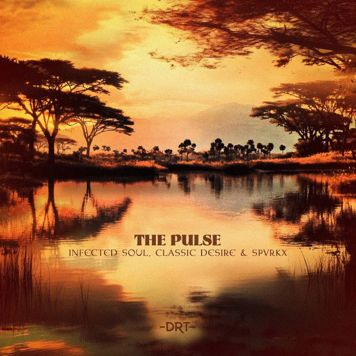 Infected Soul, Classic Desire & Spvrkx - The Pulse