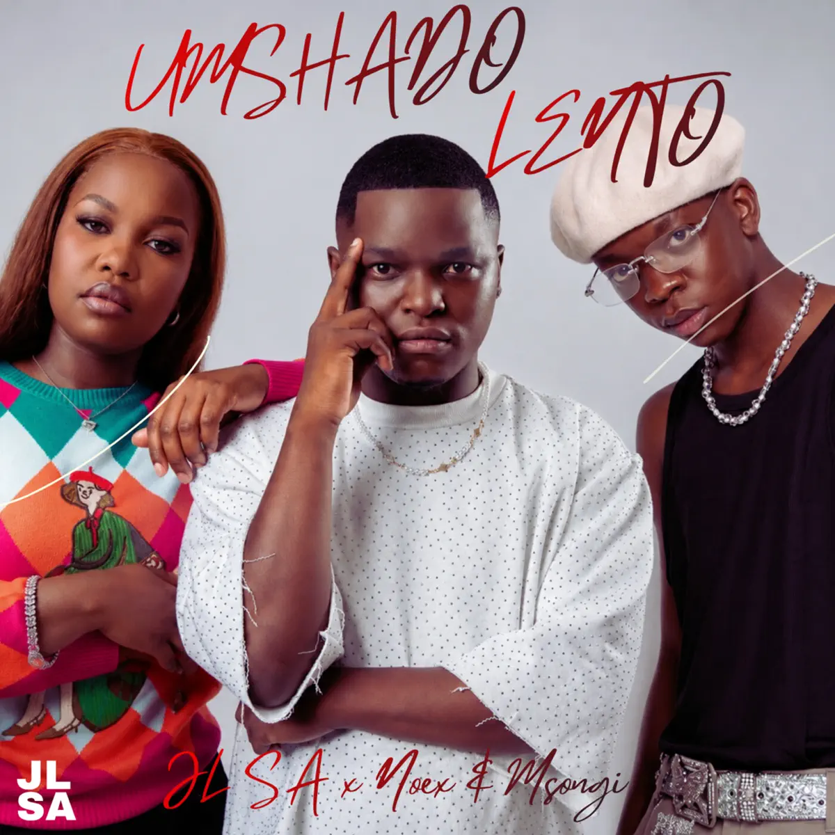 Jl SA, Noex & Msongi - Umshado Lento