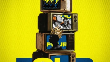 June Jazzin, Sanele Phakathi - Four