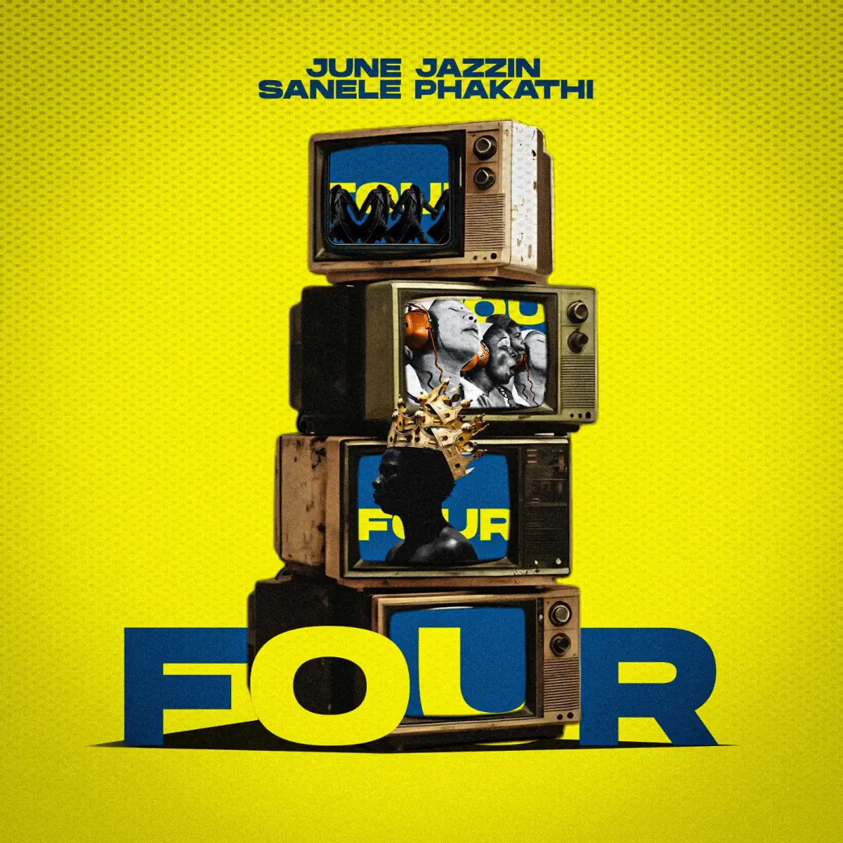 June Jazzin, Sanele Phakathi - Four June Jazzin, Sanele Phakathi - Four