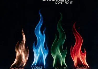 Junior Taurus, TekniQ, Louis Lunch, and King P - If Its Not Broken Dont Fix It (Vol. 2) (EP)