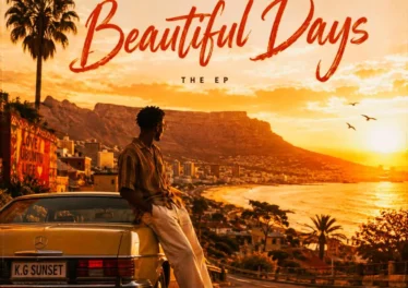 K.G Sunset - Beautiful Day (EP)
