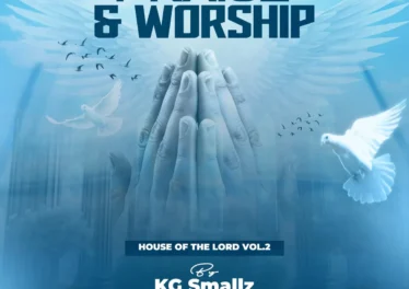KG Smallz - Praise & Worship (House Of The Lord, Vol. 2) KG Smallz - Praise & Worship (House Of The Lord, Vol. 2)