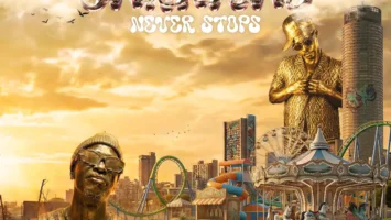 Kammu Dee & Loony Q - The Carnival Never Stops (EP) Kammu Dee & Loony Q - The Carnival Never Stops (EP)