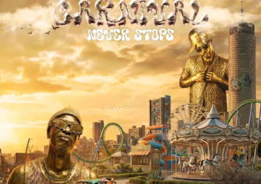 Kammu Dee & Loony Q - The Carnival Never Stops (EP)