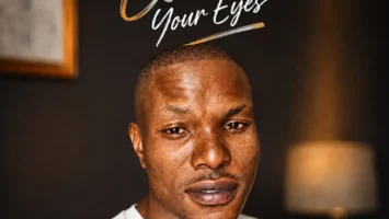 Kaygo Soul - Close Your Eyes EP