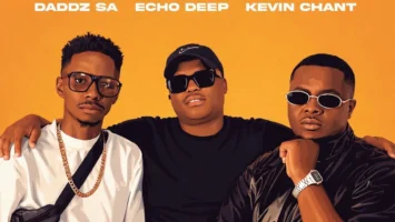 Kevin Chant & Daddz SA & Echo Deep - The Light (Radio Edit) &bull; Download MP3