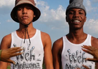 Kiddy Kozzy, Mfana we style & Blue Velly - Weh Mntwana (feat. OFFICIAL JD RSA)