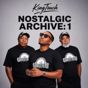 KingTouch - Nostalgic Archive: 1 EP