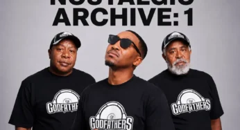KingTouch – Nostalgic Archive: 1 EP