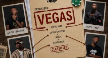 Koppz Deep, Gator Groover, Lash T & ReaDaSoul – Vegas