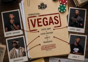 Koppz Deep, Gator Groover, Lash T & ReaDaSoul - Vegas
