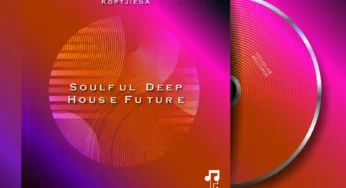 KoptjieSA – Soulful Deep House Future EP