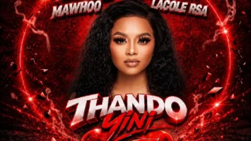 LKG, Lacole Rsa & MaWhoo - Thando Yini (feat. MSA, sami kay & Ze2)