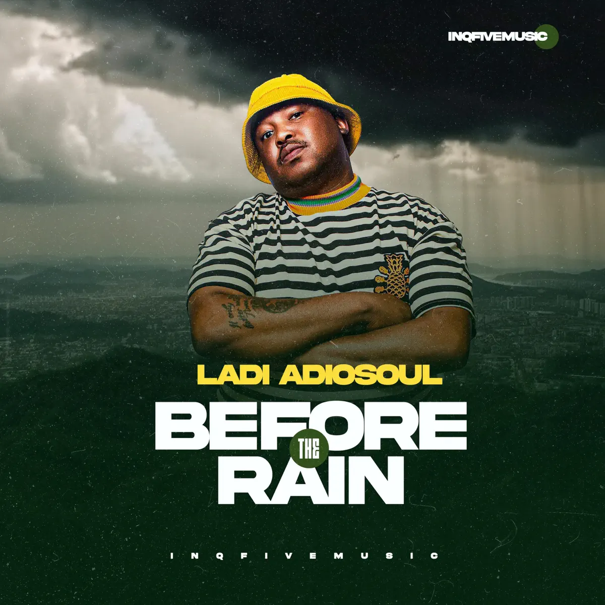 Ladi Adiosoul - BEFORE THE RAIN Ladi Adiosoul - BEFORE THE RAIN