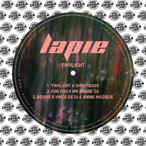 Lapie - Twiilight (EP) Lapie - Twiilight (EP)