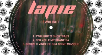 Lapie – Twiilight (EP)