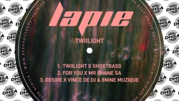 Lapie - Twiilight (EP)
