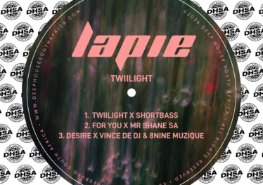 Lapie - Twiilight (EP)