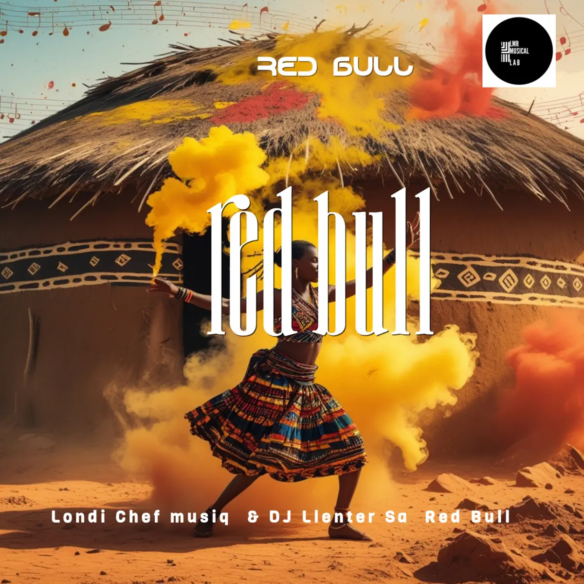 Londi Chef Musiq & Dj Llenter Sa - Red Bull Londi Chef Musiq & Dj Llenter Sa - Red Bull