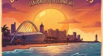 M.Patrick & The Godfathers Of Deep House SA – Before the Sun Sets (Saudade Selections VI) [Album]