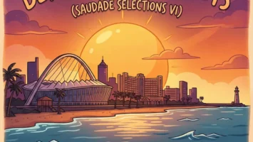 M.Patrick & The Godfathers Of Deep House SA - Before the Sun Sets (Saudade Selections VI) [Album]