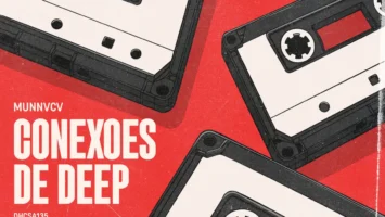 MUNNVCV - Conexoes de Deep (EP)