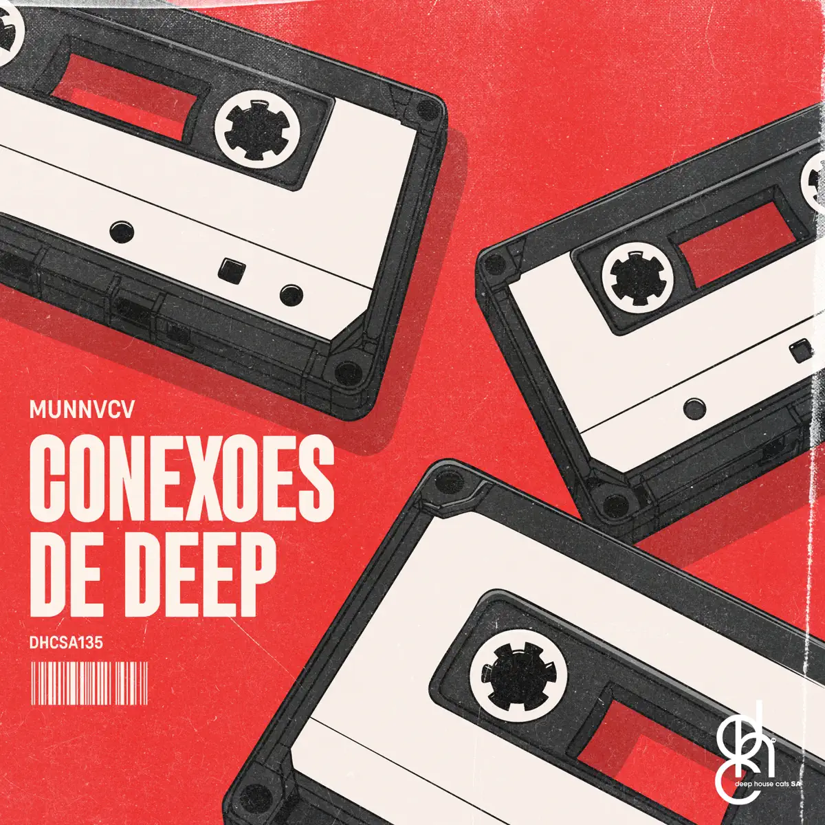 MUNNVCV - Conexoes de Deep (EP)