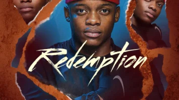 Major_Keys - Redemption [Album]