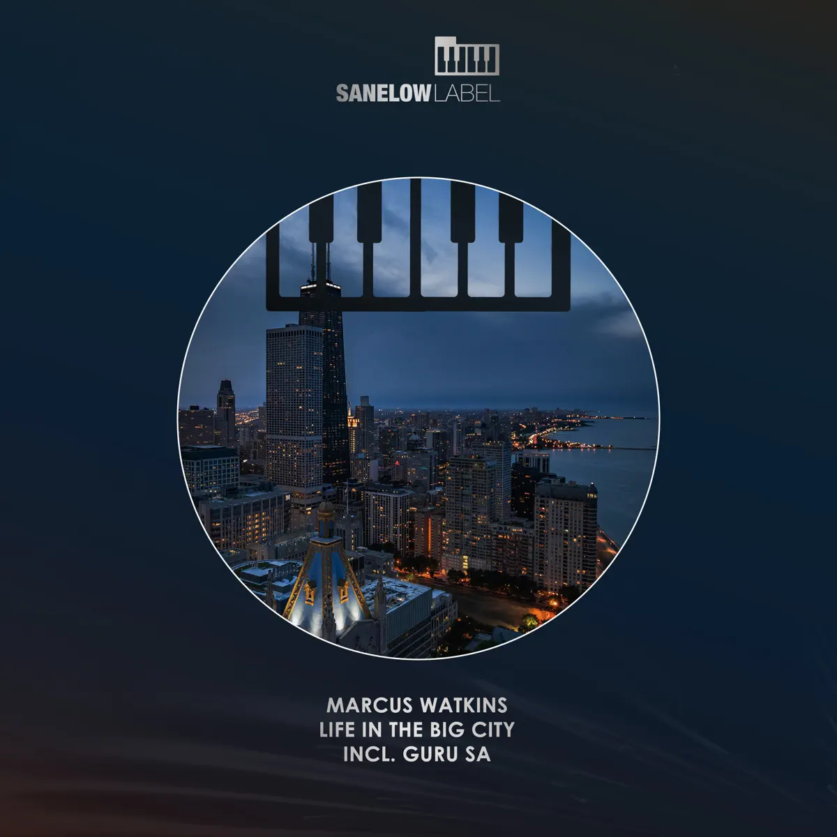 Marcus Watkins - Life in the Big City (EP)
