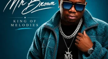 Mr Brown – King of Melodies (Album)